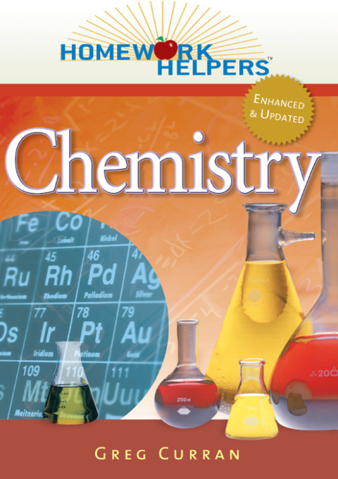 Cover image for book Homework Helpers: Chemistry