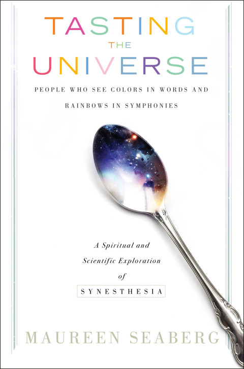 Cover image for book Tasting the Universe