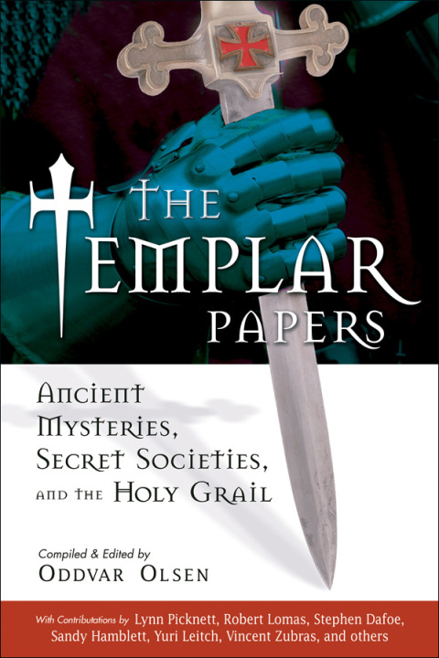 Cover image for book The Templar Papers