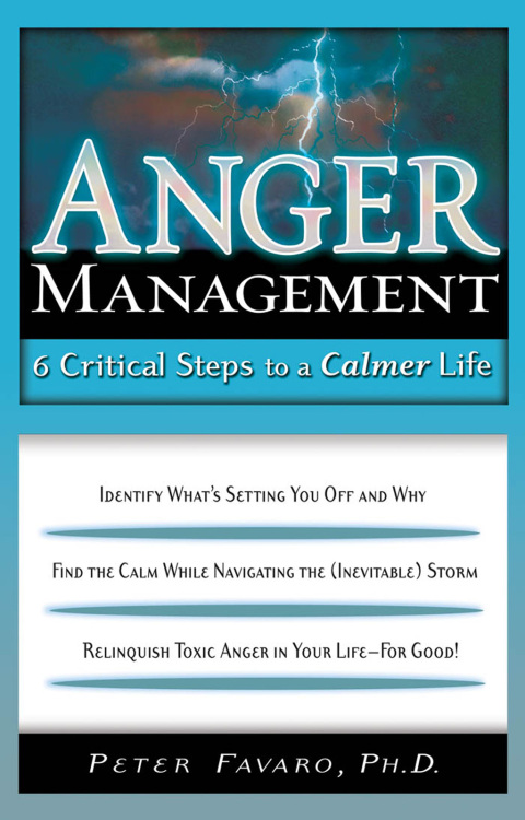 Cover image for book Anger Management