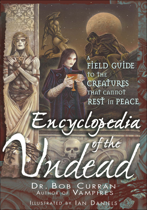 Encyclopedia of the Undead 