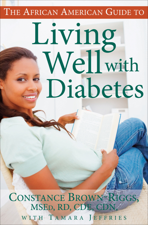 Cover image for book African American Guide to Living Well with Diabetes