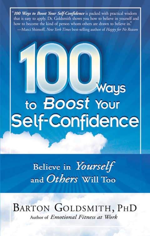 Cover image for book 100 Ways to Boost Your Self-Confidence