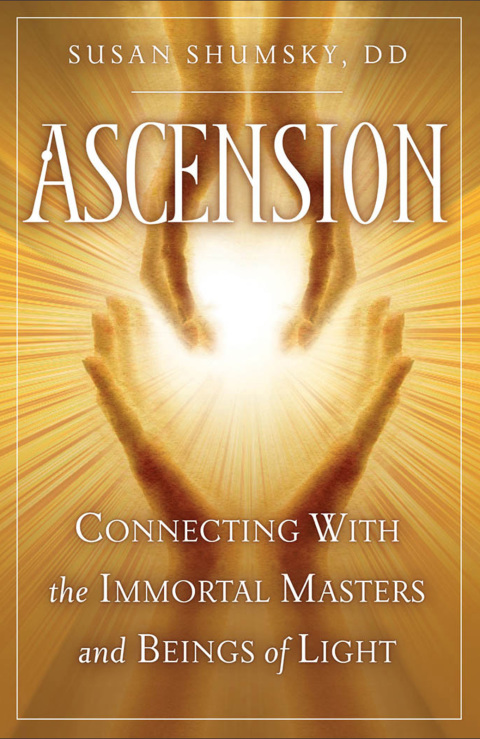 Cover image for book Ascension