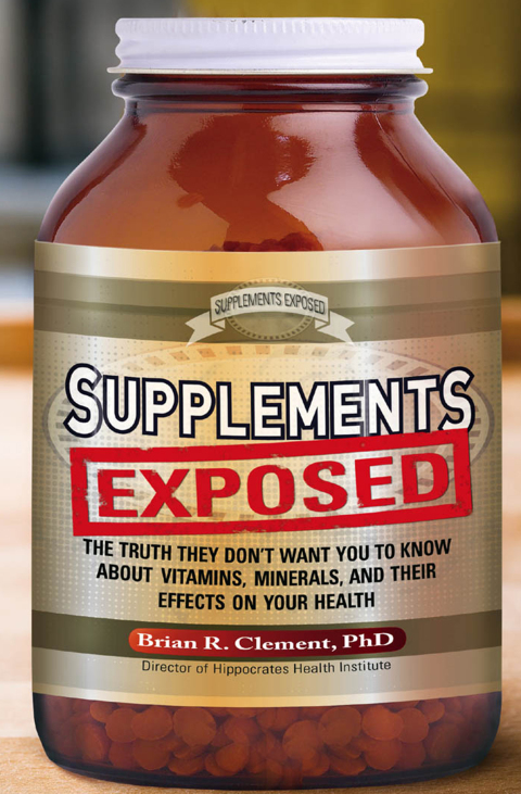 Cover image for book Supplements Exposed