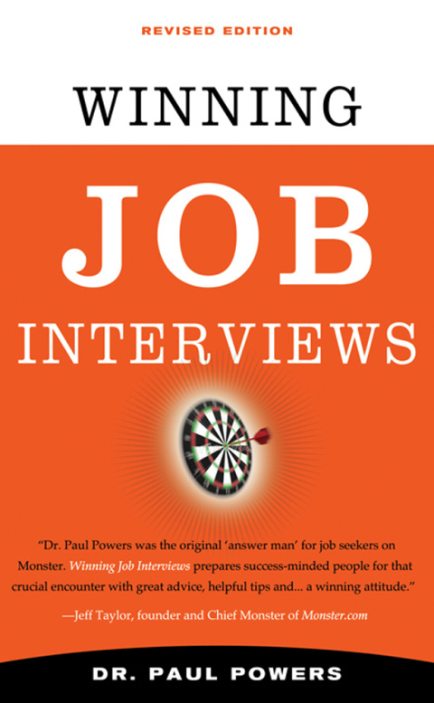 Cover image for book Winning Job Interviews