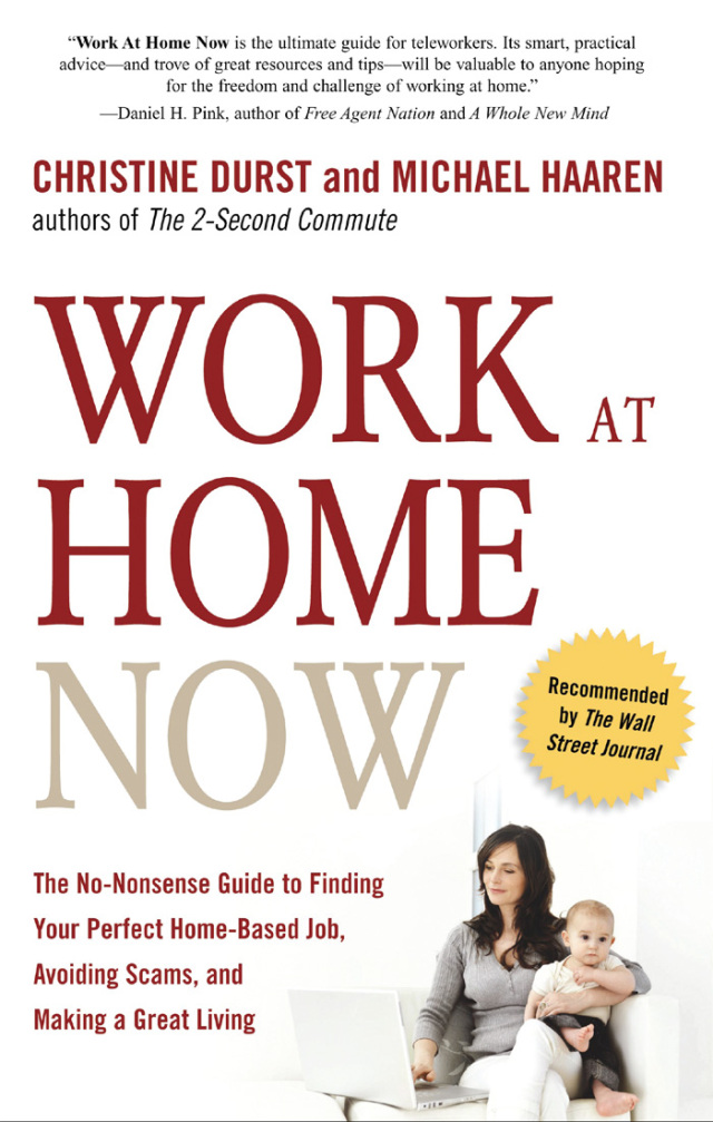 Work at Home Now