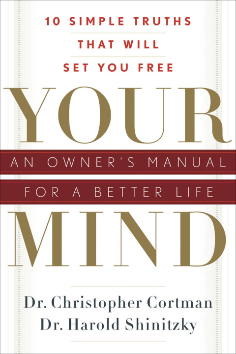 Cover image for book Your Mind