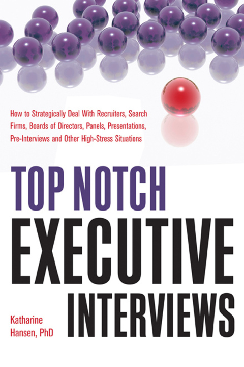 Cover image for book Top Notch Executive Interviews