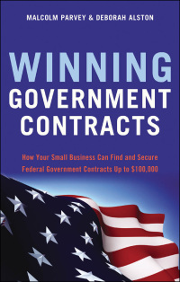 Cover image: Winning Government Contracts 9781564149756