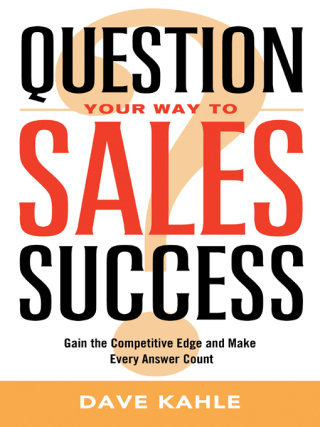 Question Your Way to Sales Success