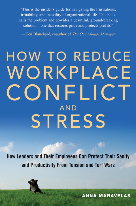 Cover image for book Creating a Drama-Free Workplace