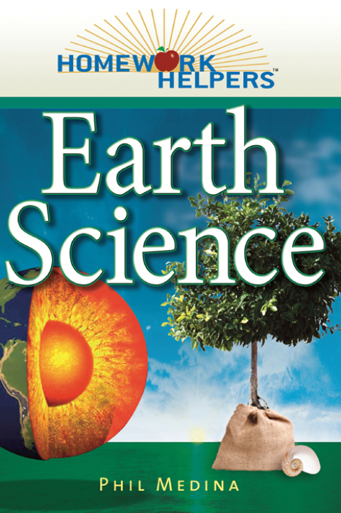 Cover image for book Homework Helpers: Earth Science