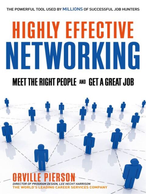 Cover image for book Highly Effective Networking