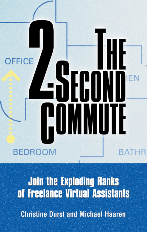 Cover image for book The 2-Second Commute