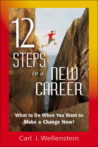 Cover image: 12 Steps to a New Career 9781601630629