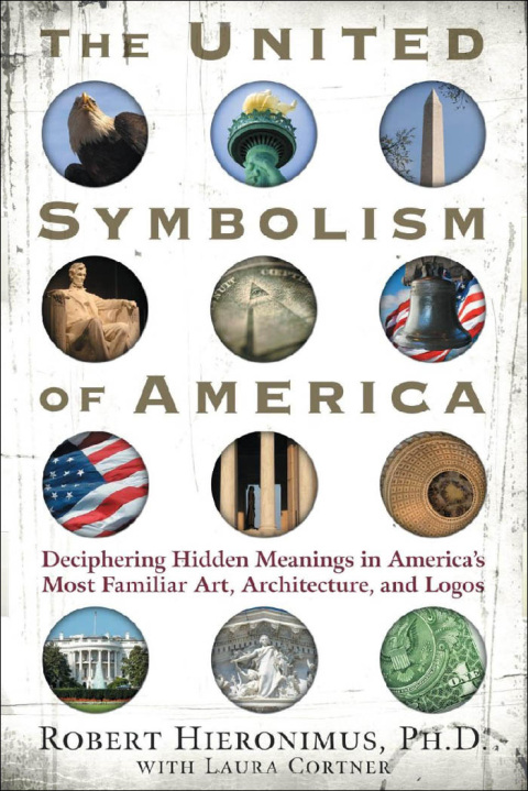 Cover image for book The United Symbolism of America
