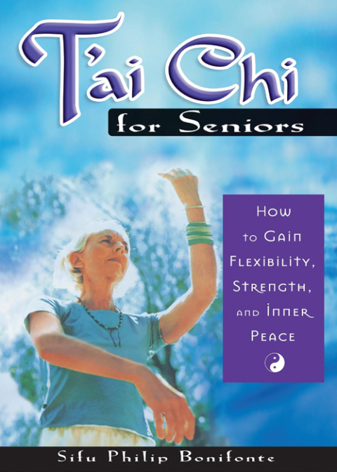Cover image for book T'ai Chi for Seniors