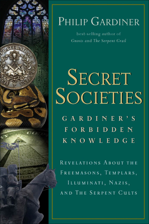 Cover image for book Secret Societies