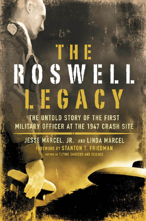 Cover image for book The Roswell Legacy