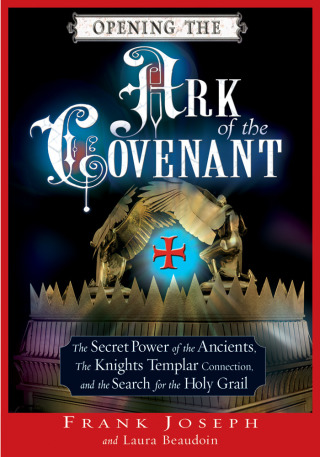 Opening the Ark of the Covenant