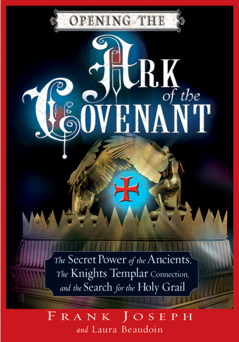 Opening the Ark of the Covenant 