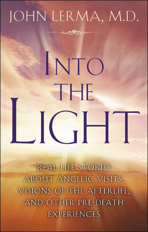 Cover image for book Into the Light