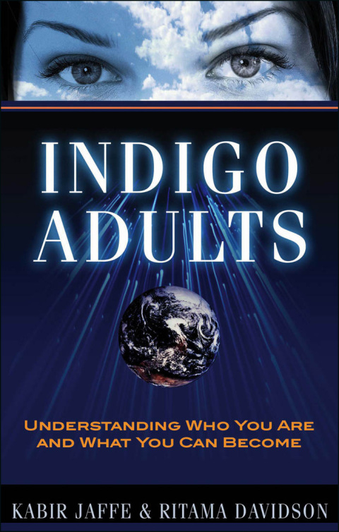 Cover image for book Indigo Adults