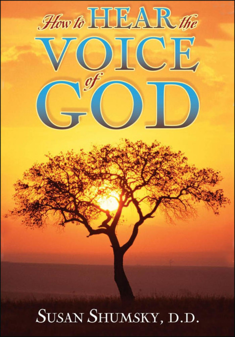 Cover image for book How to Hear the Voice of God