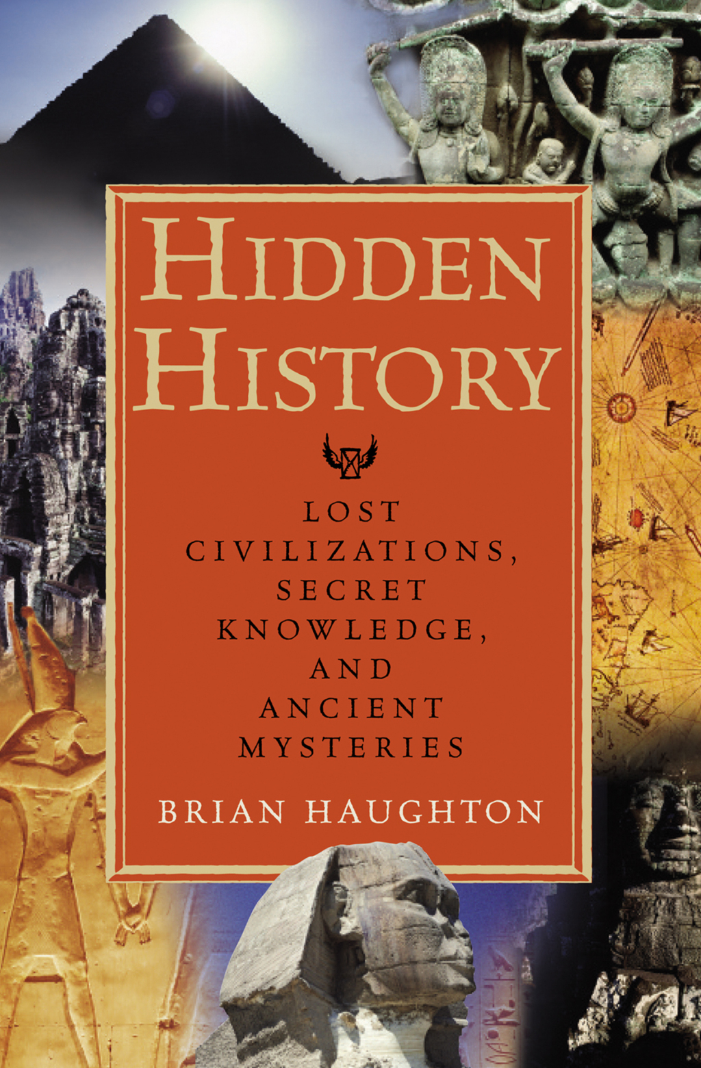 Hidden History (eBook) - Brian Haughton,