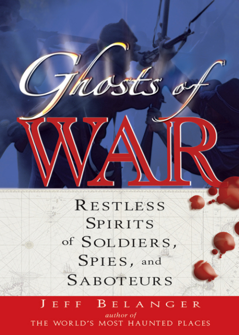 Cover image for book Ghosts of War