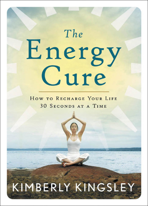 Cover image for book The Energy Cure