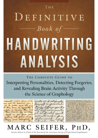 The Definitive Book of Handwriting Analysis
