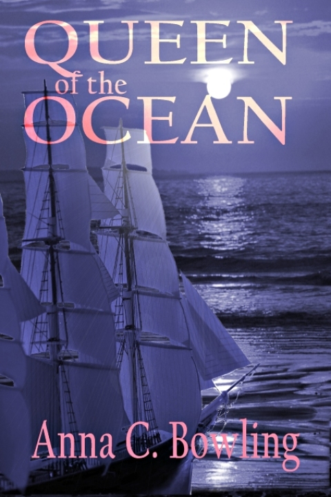 Cover image for book Queen of the Ocean