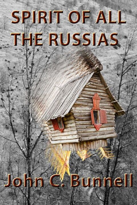 Cover image for book Spirit of All the Russias