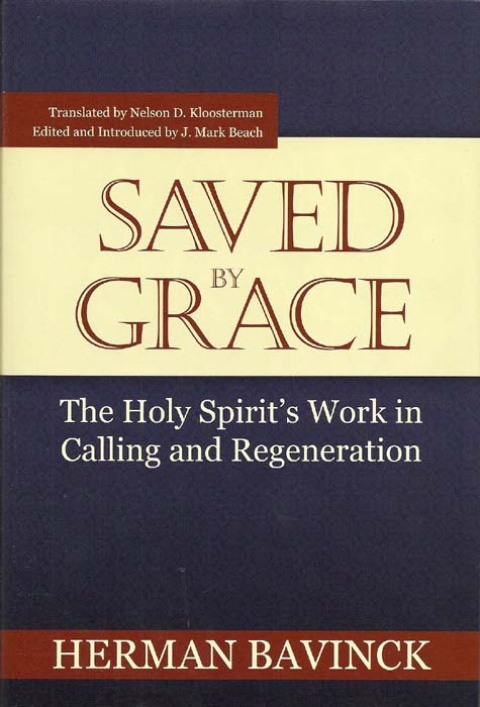 Cover image for book Saved by Grace