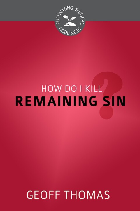 Cover image for book How Do I Kill Remaining Sin?