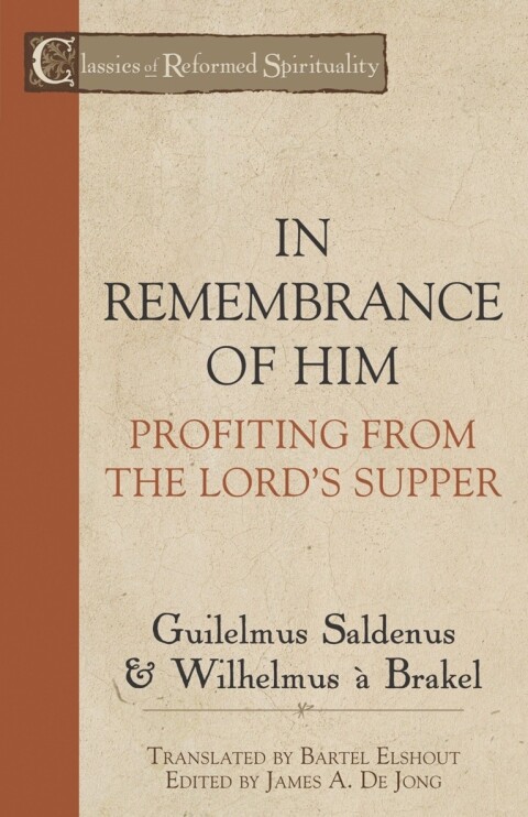 Cover image for book In Remembrance of Him