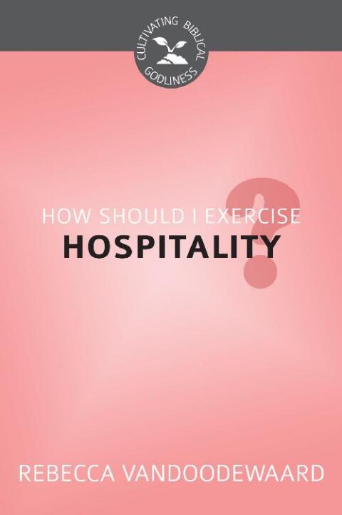 Cover image for book How Should I Exercise Hospitality?