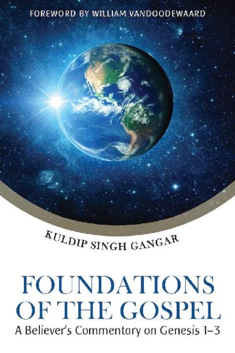 Cover image for book Foundations of the Gospel