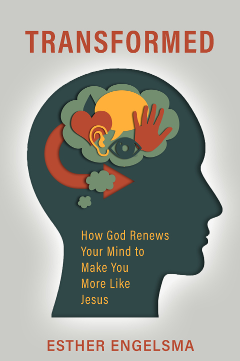 Cover image for book Transformed