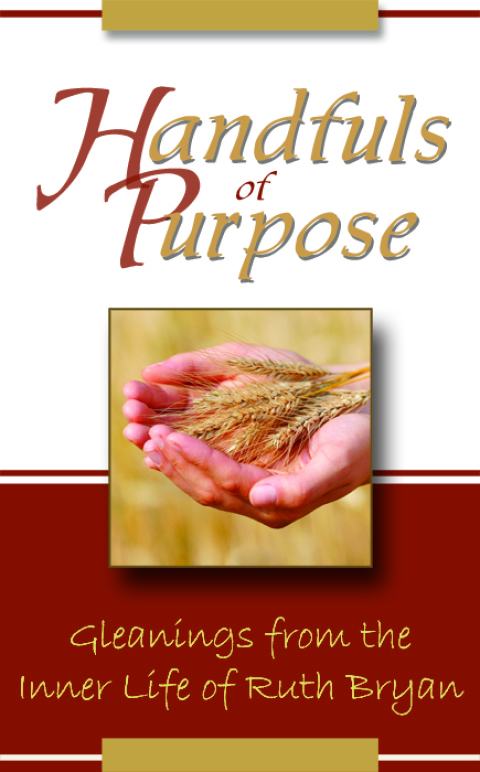 Cover image for book Handfuls of Purpose