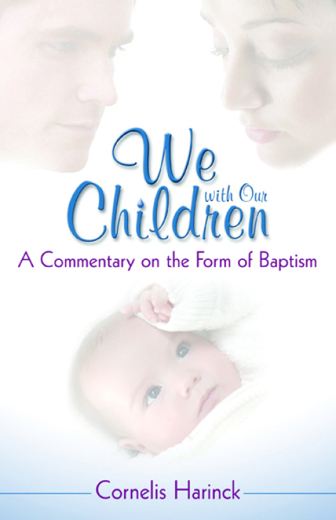 Cover image for book We with Our Children