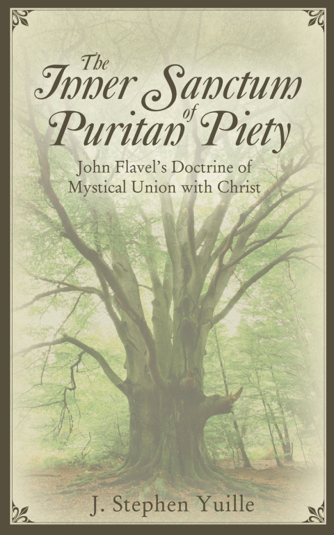 Cover image for book The Inner Sanctum of Puritan Piety