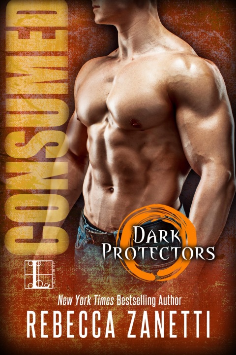 Cover image for book Consumed