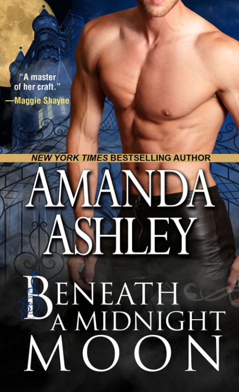 Cover image for book Beneath a Midnight Moon