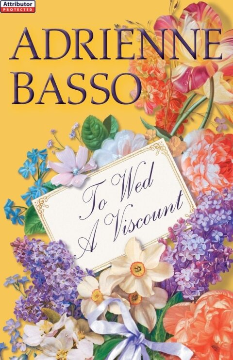Cover image for book To Wed A Viscount