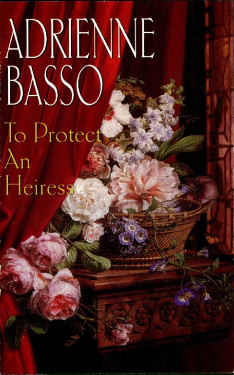 Cover image for book To Protect An Heiress