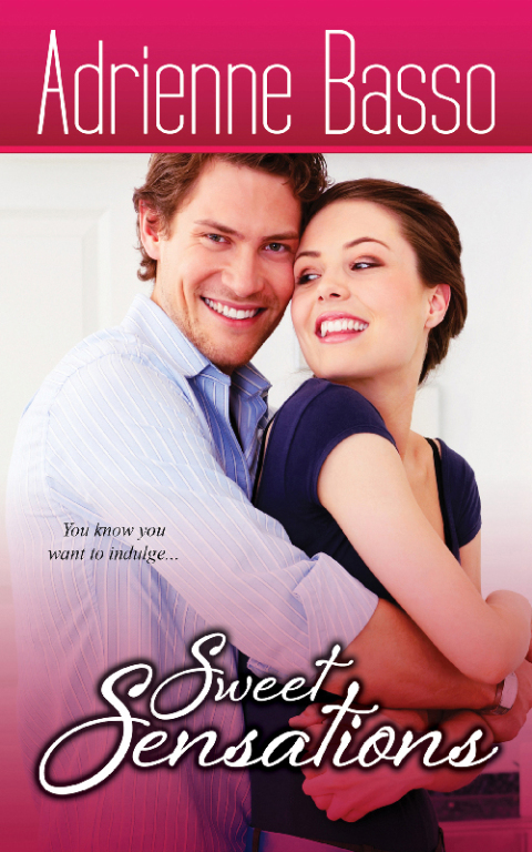 Cover image for book Sweet Sensations