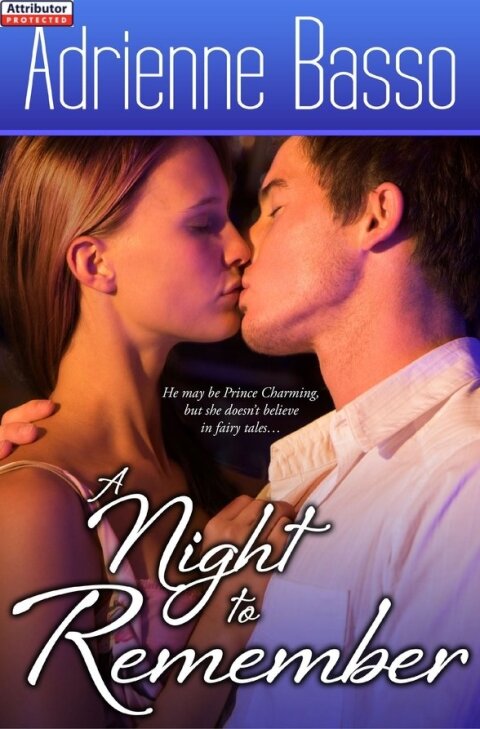 Cover image for book A Night to Remember